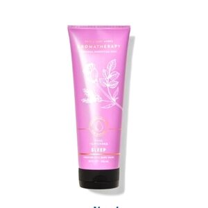 Bath & Body Works Rose Lavender Aromatherapy Body Wash
